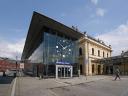 Railway station Ostrava Svinov